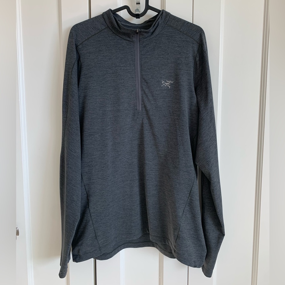 Men’s Arc’teryx Half-Zip Pullover